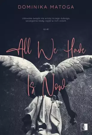 eBook All We Have Is Now - Dominika Matoga epub mobi