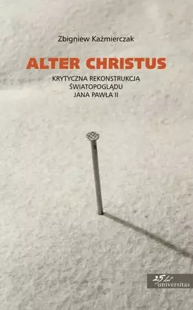 eBook Alter Christus - Zbigniew Kaźmierczak