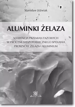 eBook Aluminki żelaza - Stanisław Jóźwiak