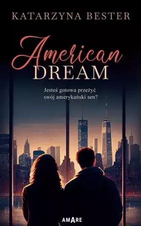 eBook American Dream - Katarzyna Bester mobi epub