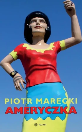 eBook Ameryczka - Piotr Marecki epub mobi