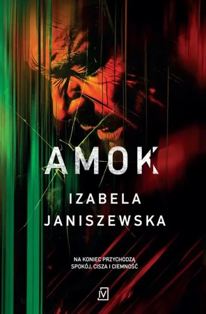 eBook Amok wyd. 2 - Izabela Janiszewska mobi epub