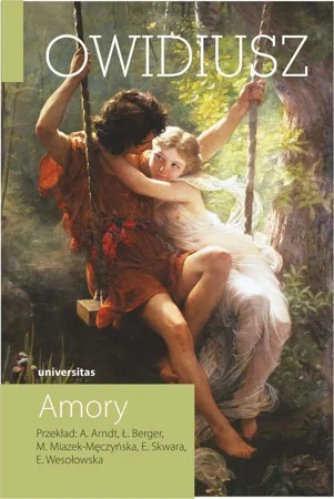 eBook Amory - Owidiusz