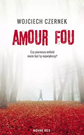 eBook Amour Fou - Wojciech Czernek mobi epub