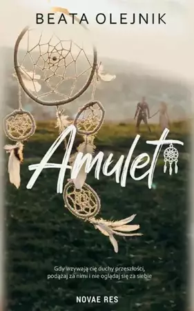 eBook Amulet - Beata Olejnik epub mobi