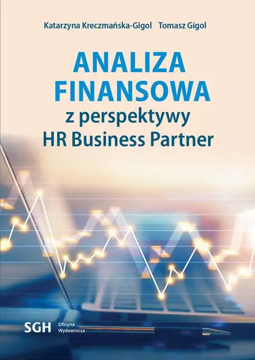 eBook Analiza finansowa z perspektywy HR Business partner - Katarzyna Kreczmańska-Gigol