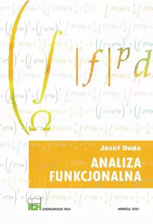 eBook Analiza funkcjonalna - Józef Duda