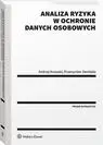 eBook Analiza ryzyka w ochronie danych osobowych - Andrzej Krasuski