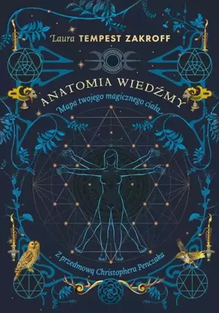 eBook Anatomia wiedźmy - Laura Tempest Zakroff mobi epub