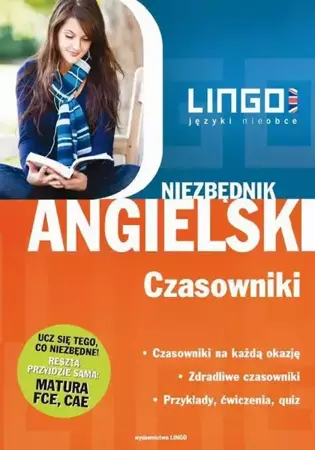 eBook Angielski. Czasowniki - Anna Treger mobi epub