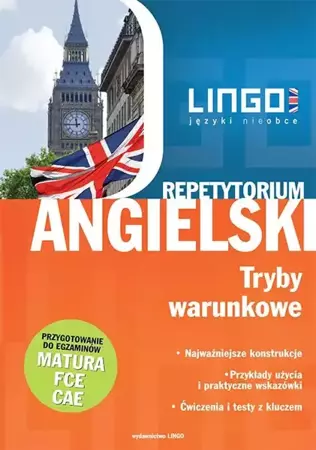 eBook Angielski. Tryby warunkowe - Anna Treger