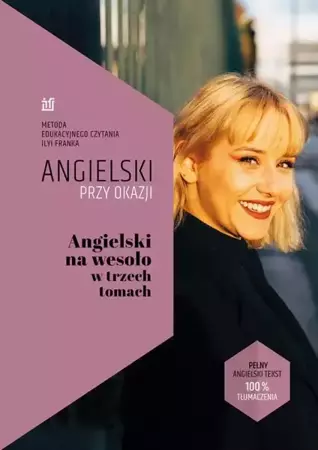 eBook Angielski na wesoło w trzech tomach - Frank Ilya epub mobi