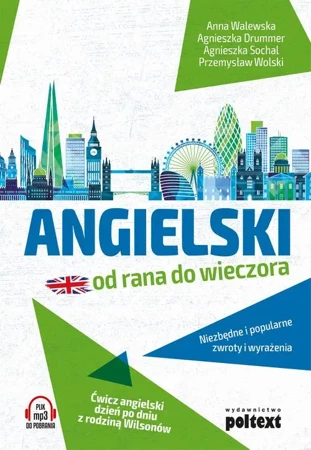 eBook Angielski od rana do wieczora - Anna Walewska epub mobi