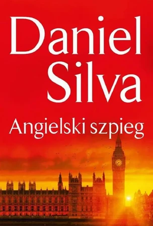 eBook Angielski szpieg - Daniel Silva mobi epub
