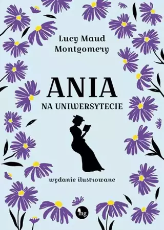 eBook Ania na uniwersytecie - Lucy Maud Montgomery epub mobi