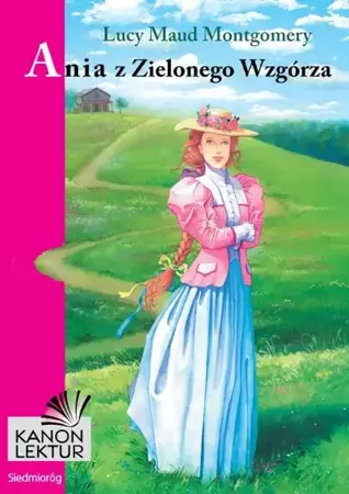 eBook Ania z Zielonego Wzgórza - Lucy Maud Montgomery mobi epub