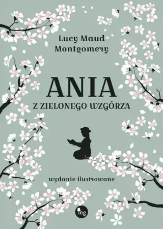 eBook Ania z Zielonego Wzgórza - Lucy Maud Montgomery mobi epub