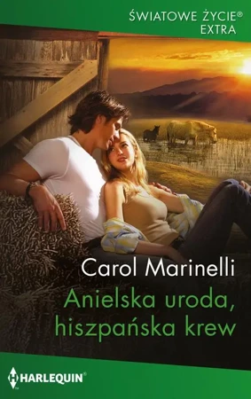 eBook Anielska uroda, hiszpańska krew - Carol Marinelli mobi epub