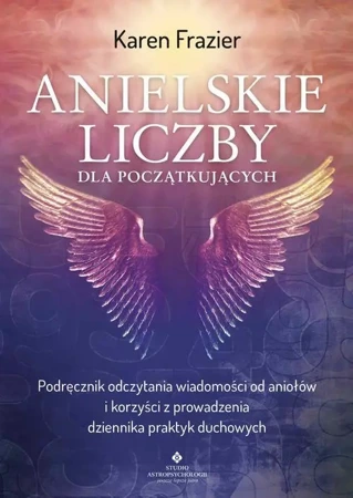 eBook Anielskie liczby dla początkujących - Karen Frazier epub mobi