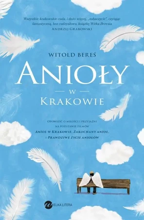 eBook Anioły w Krakowie - Witold Bereś epub mobi