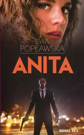 eBook Anita - Ewa Popławska mobi epub