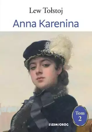 eBook Anna Karenina Tom II - Lew Tołstoj epub mobi