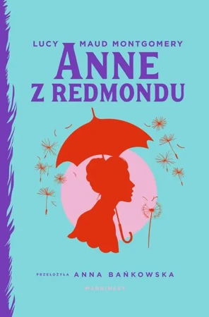 eBook Anne z Redmondu - Lucy Maud Montgomery epub mobi