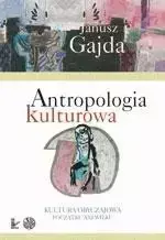 eBook Antropologia kulturowa, cz. 2 - Janusz Gajda