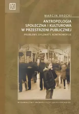 eBook Antropologia społeczna i kulturowa - Marcin Brocki