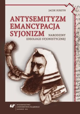 eBook Antysemityzm, emancypacja, syjonizm - Jacek Surzyn