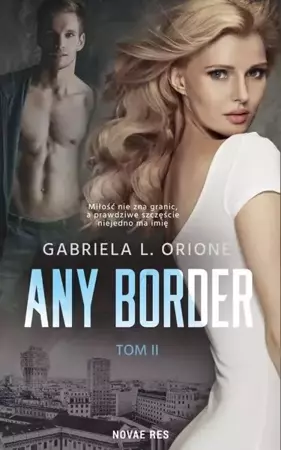 eBook Any Border Tom 2 - Gabriela L. Orione epub mobi