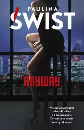 eBook Anyway - Paulina Świst epub mobi