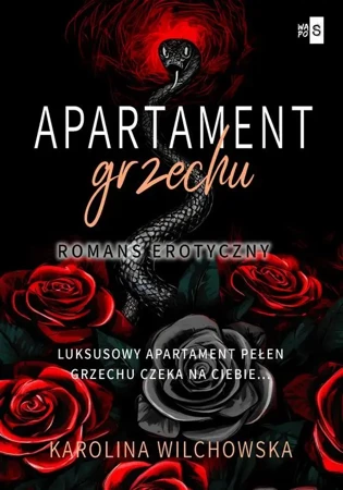 eBook Apartament grzechu. Tom 1 - Karolina Wilchowska epub mobi