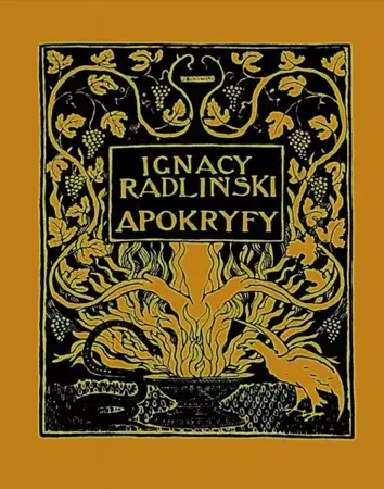 eBook Apokryfy judaistyczno-chrześcijańskie - Ignacy Radliński mobi epub