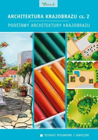 eBook Architektura krajobrazu cz.2 - Edyta Gadomska