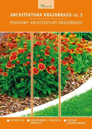 eBook Architektura krajobrazu cz.3 - Edyta Gadomska