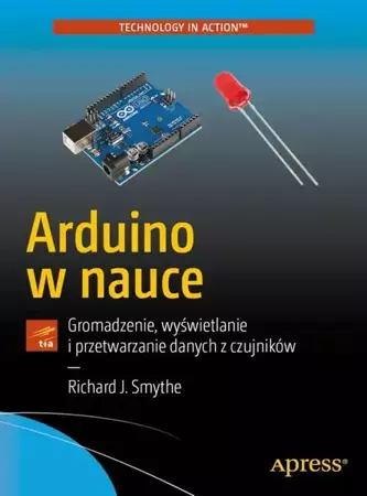 eBook Arduino w nauce - Richard J. Smythe