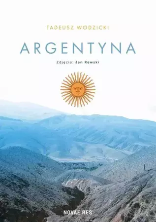 eBook Argentyna - Tadeusz Wodzicki mobi epub