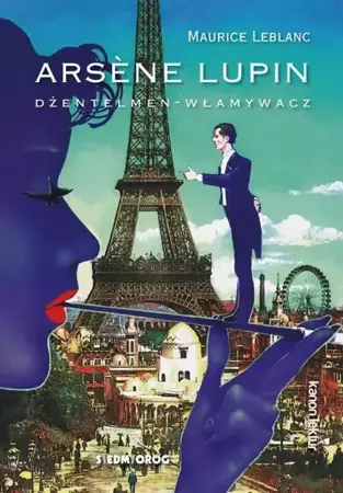 eBook Arsene Lupin - Maurice Leblanc mobi epub