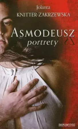 eBook Asmodeusz Portrety - Jolanta Knitter-Zakrzewska epub mobi