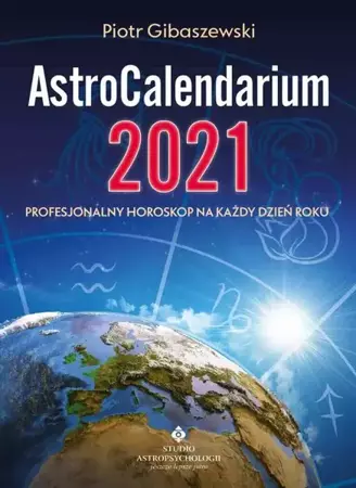 eBook AstroCalendarium 2021 - Piotr Gibaszewski