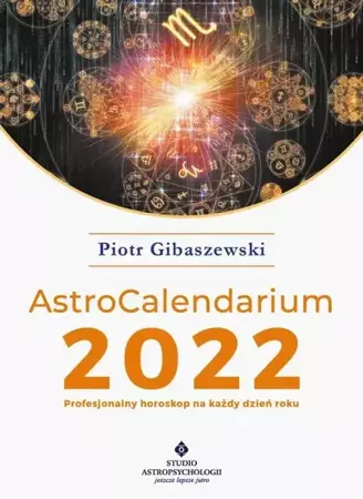 eBook AstroCalendarium 2022 - Piotr Gibaszewski