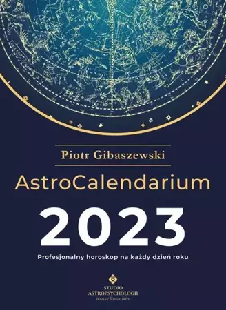 eBook AstroCalendarium 2023 - Piotr Gibaszewski