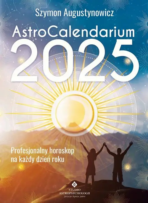 eBook AstroCalendarium 2025 - Szymon Augustynowicz