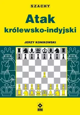 eBook Atak królewsko-indyjski - Jerzy Konikowski mobi epub