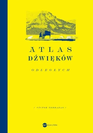 eBook Atlas dźwięków odległych - Victor Terrazas epub mobi