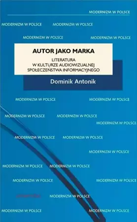 eBook Autor jako marka - Dominik Antonik