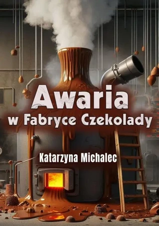 eBook Awaria w Fabryce Czekolady - Katarzyna Michalec mobi epub