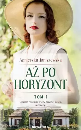 eBook Aż po horyzont tom I - Agnieszka Janiszewska epub mobi