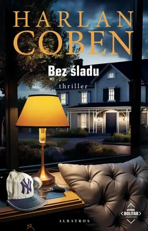 eBook BEZ ŚLADU. Myron Bolitar - Harlan Coben epub mobi